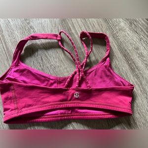 Lululemon free to be bra size 6